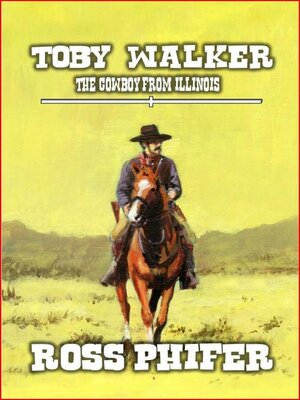 cover image of The Cowboy from Illinois